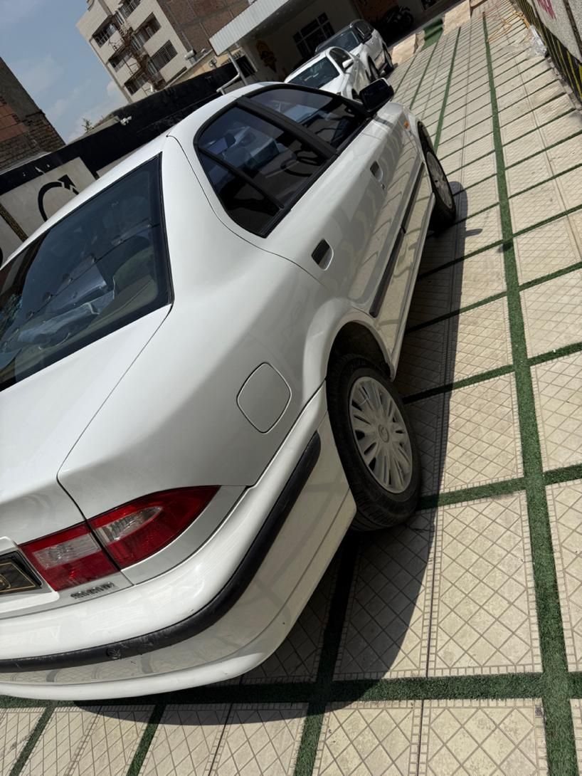 سمند LX XU7 - 1399
