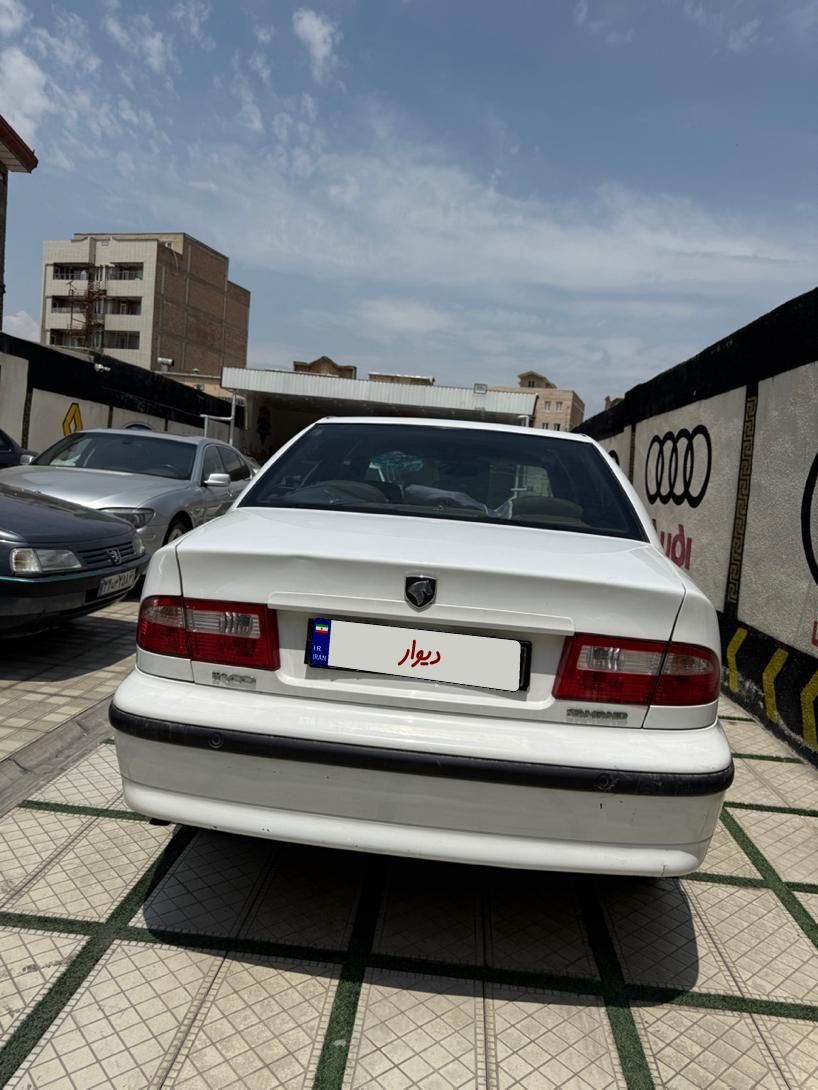 سمند LX XU7 - 1399