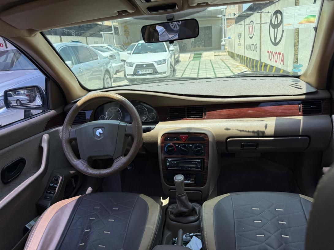 سمند LX XU7 - 1399