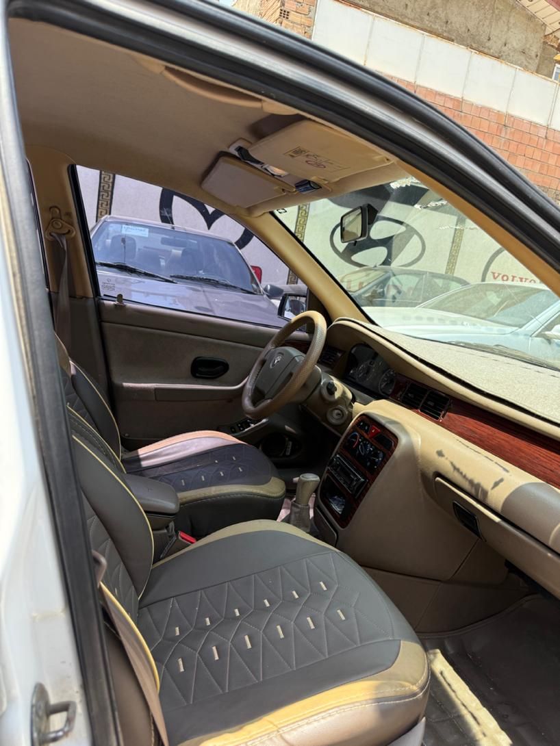 سمند LX XU7 - 1399