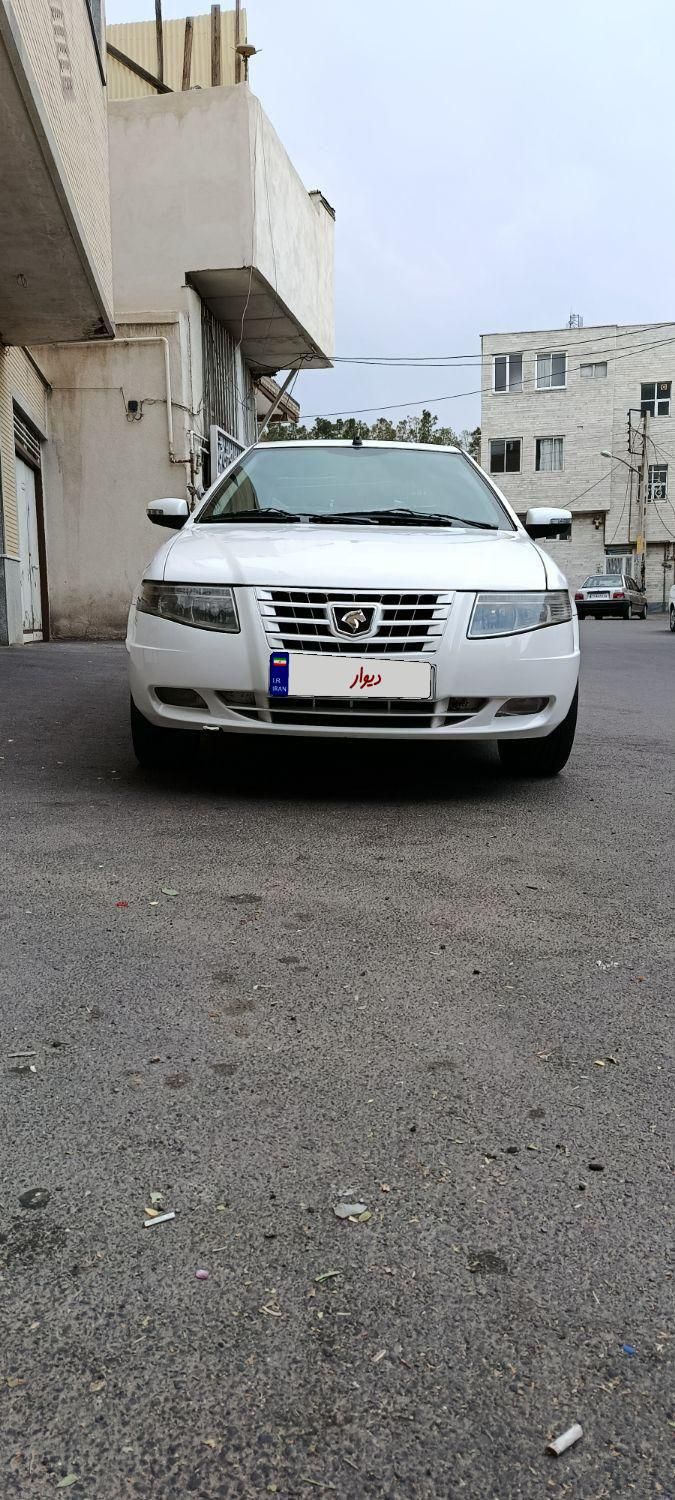 سمند سورن ELX - 1393