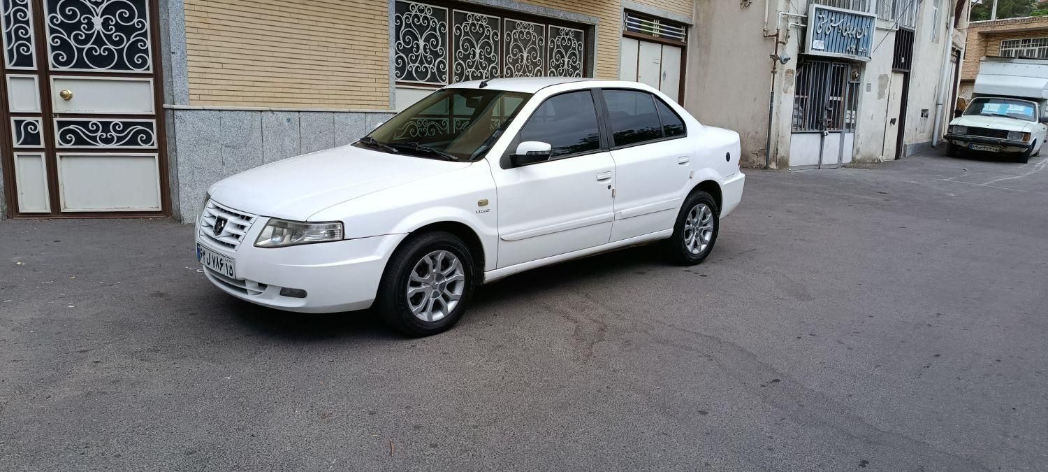 سمند سورن ELX - 1393