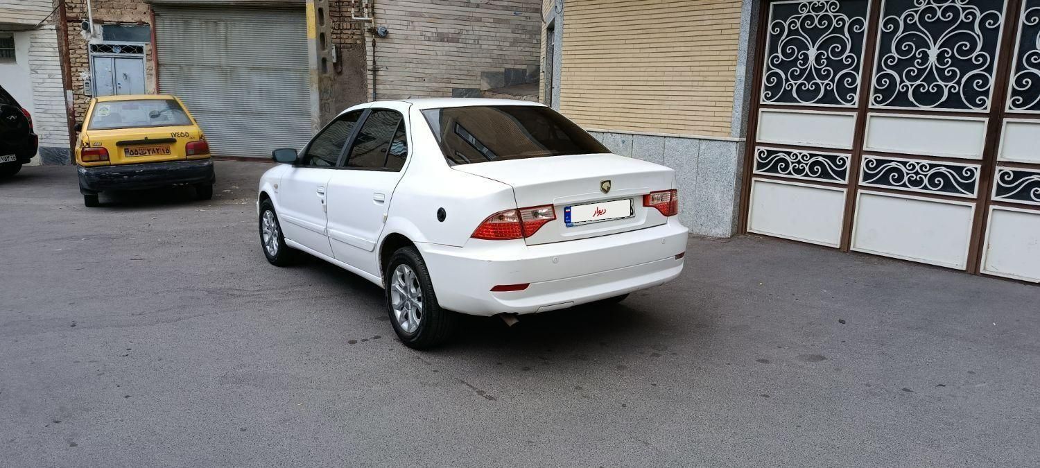 سمند سورن ELX - 1393