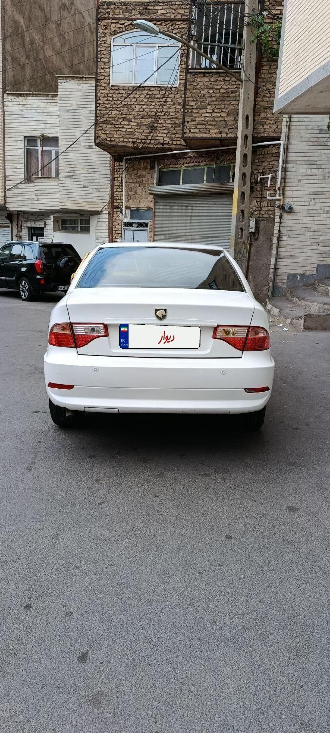 سمند سورن ELX - 1393