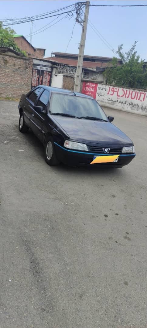 پژو 405 GLX - 1383