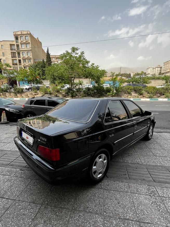 پژو پارس سال - 1392