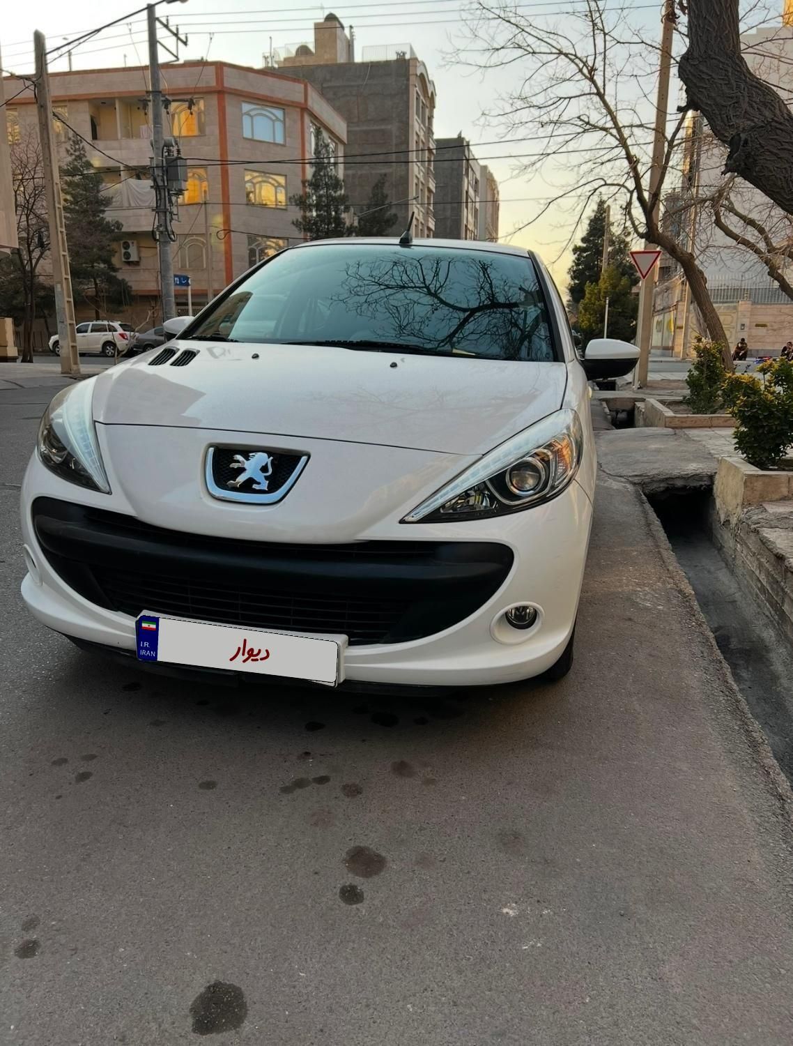 پژو 207 دنده‌ای - 1399