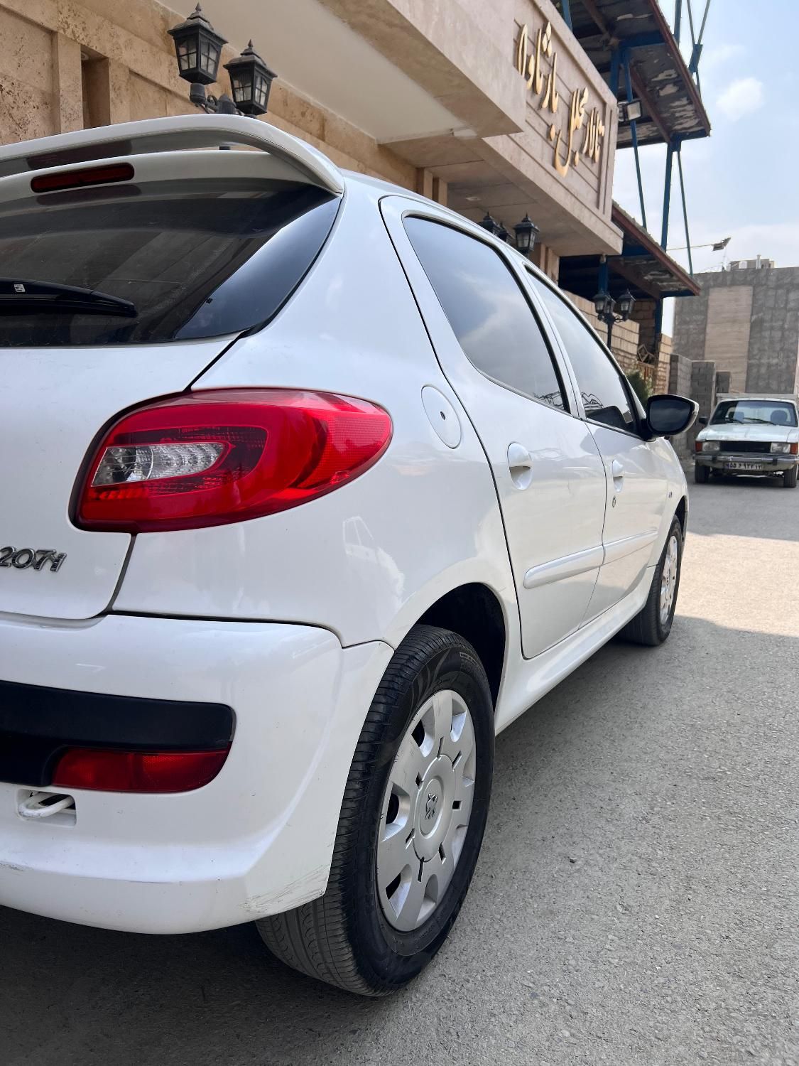 پژو 207 دنده‌ای - 1399