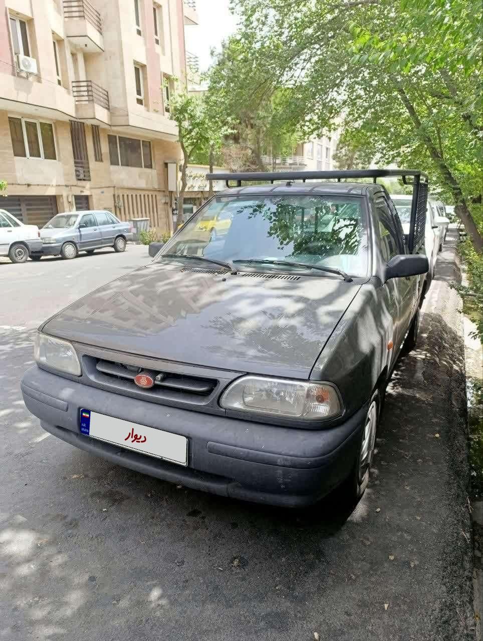 پراید 151 SE - 1400