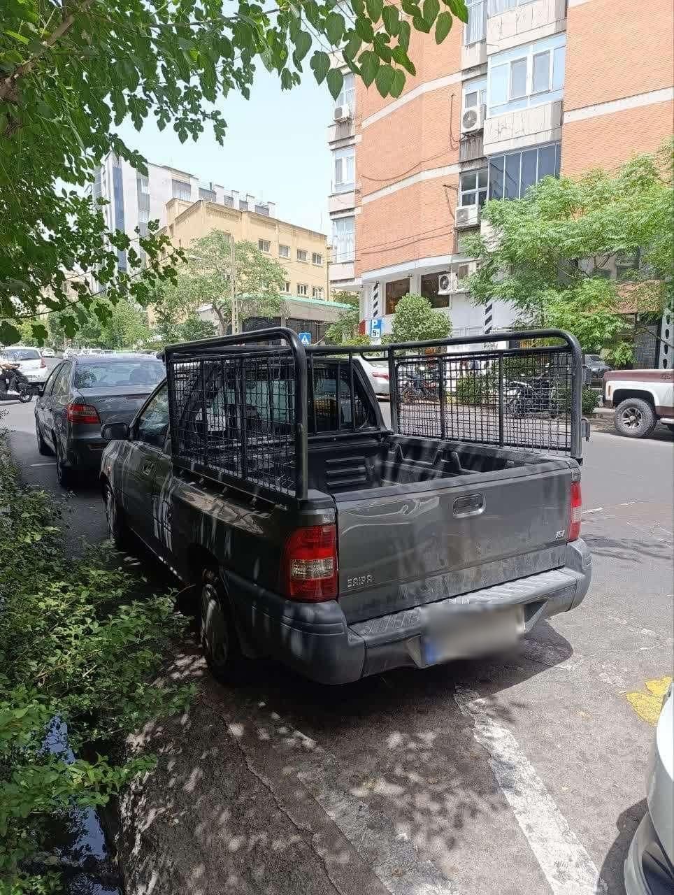 پراید 151 SE - 1400