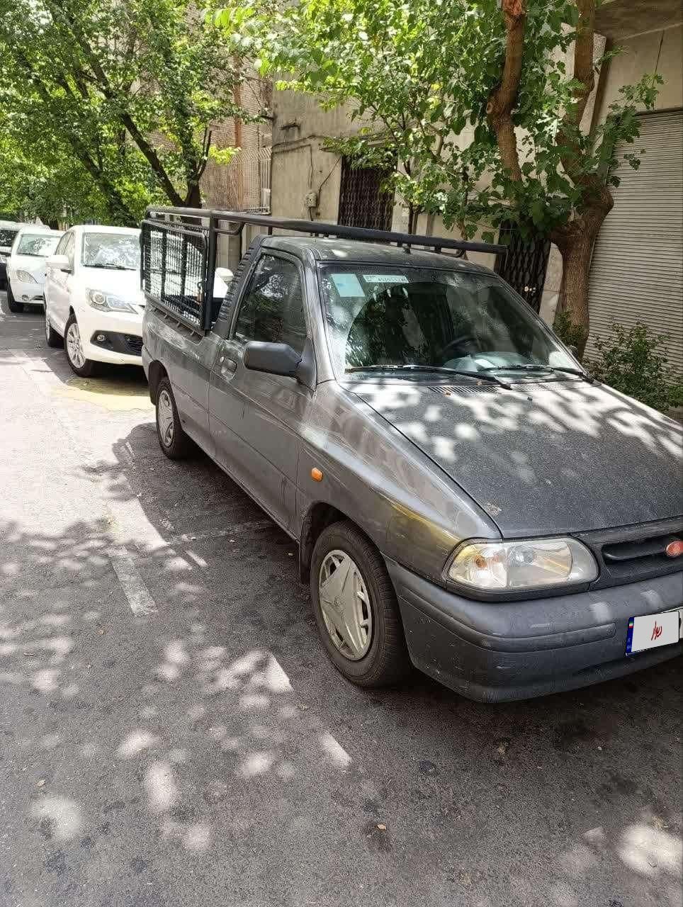 پراید 151 SE - 1400