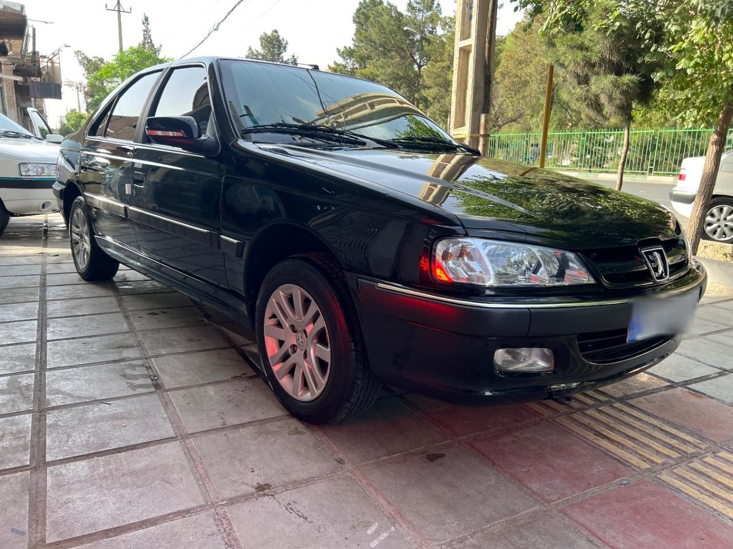 پژو پارس ELX-XU7P سفارشی - 1401