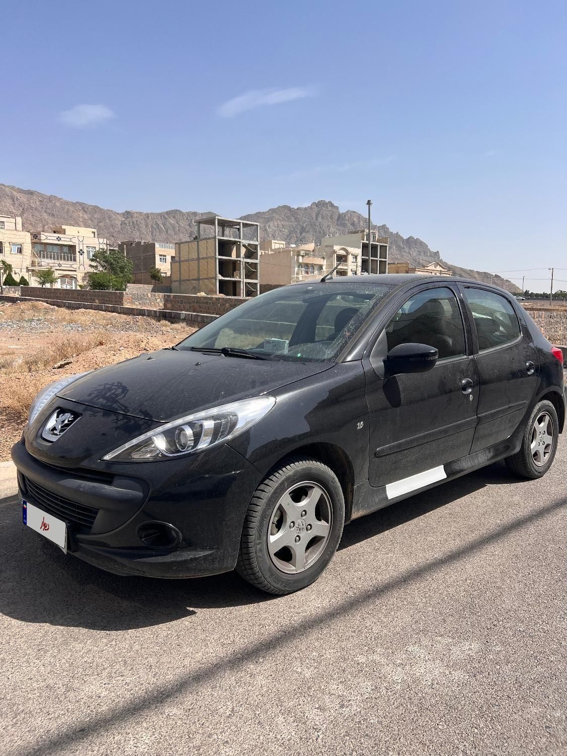 خودرو پژو، 207 آگهی ann_18261102