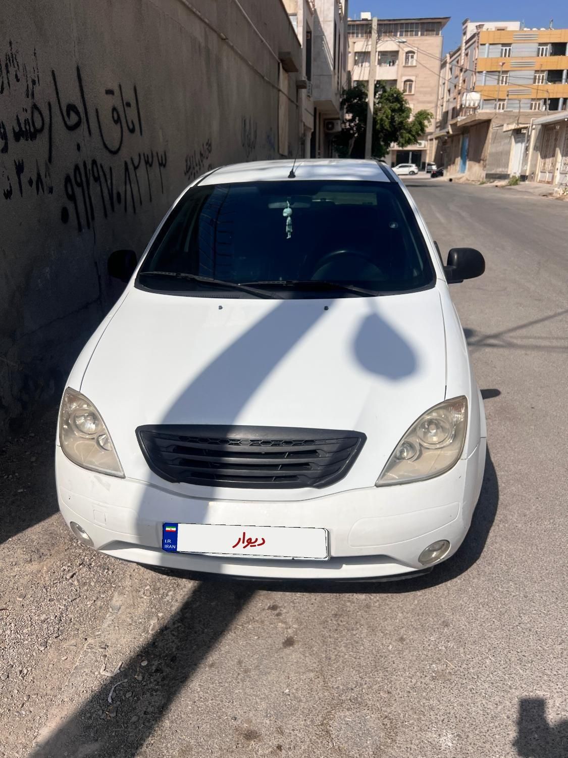 تیبا صندوق دار SX - 1398