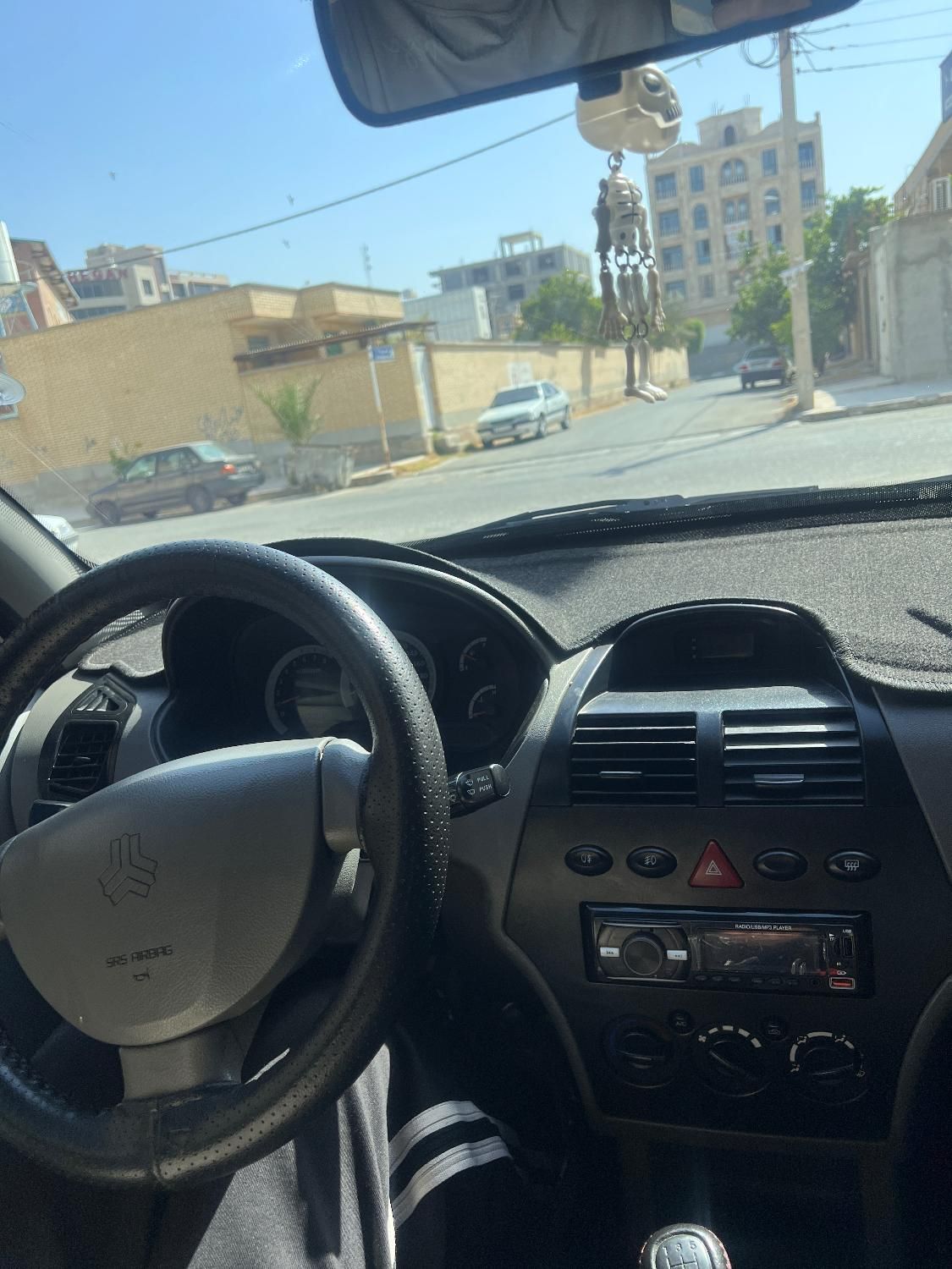 تیبا صندوق دار SX - 1398