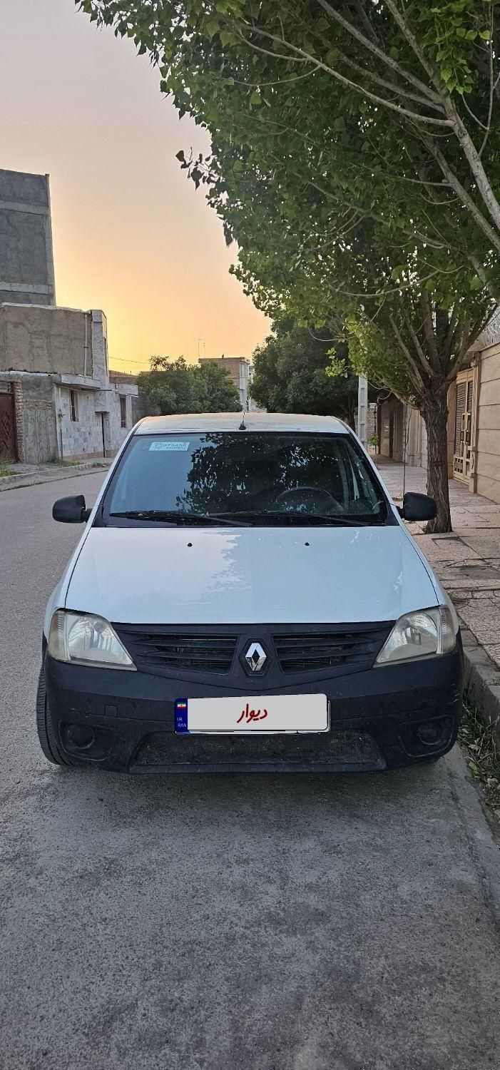 رنو وانت دنده‌ای - 1394