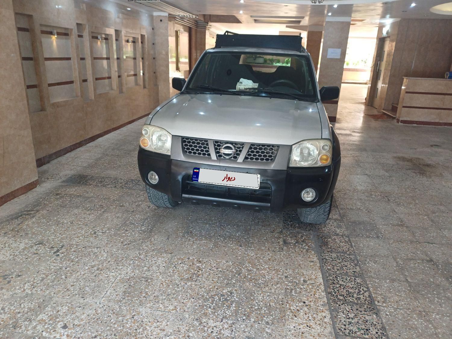 خودرو نیسان، رونیز آگهی ann_18261174