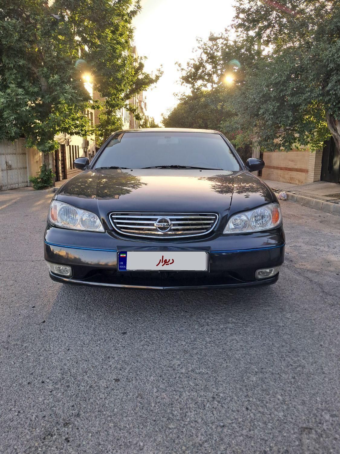 نیسان ماکسیما اتوماتیک - 2003