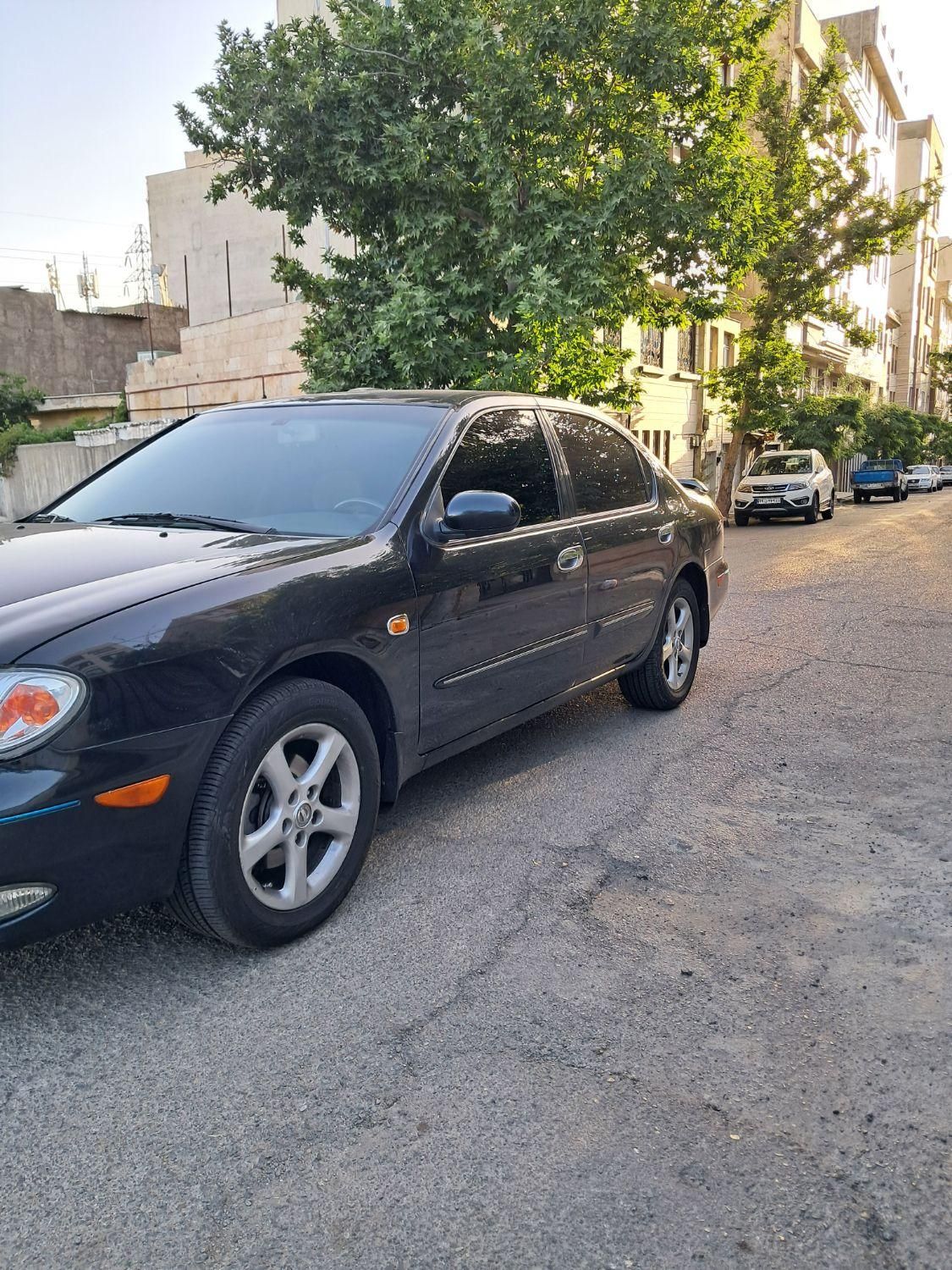 نیسان ماکسیما اتوماتیک - 2003