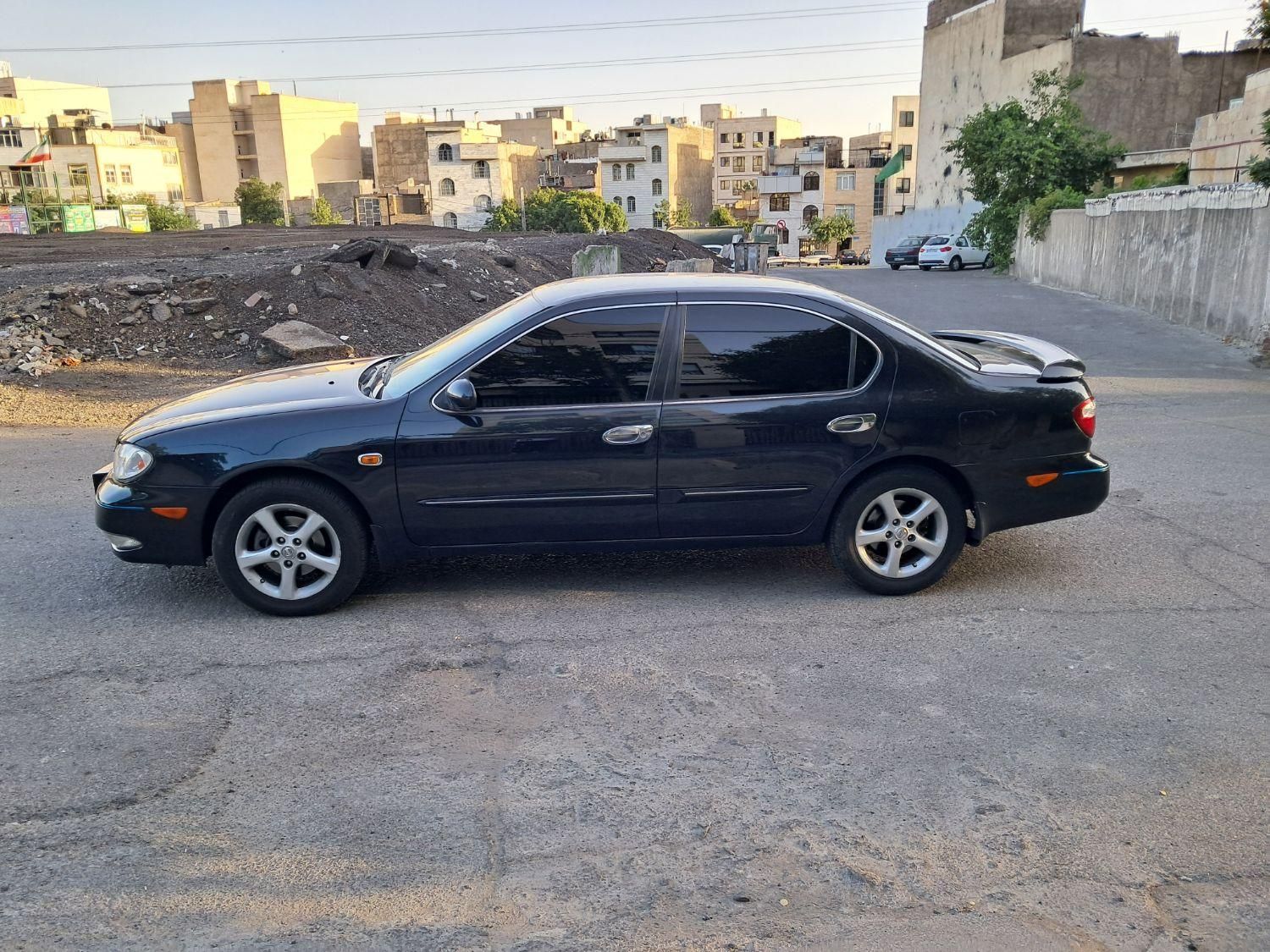 نیسان ماکسیما اتوماتیک - 2003
