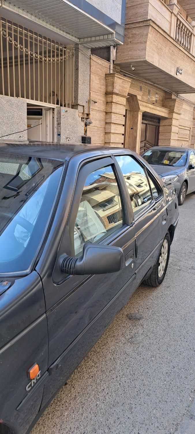 پژو 405 GL - دوگانه سوز CNG - 1373