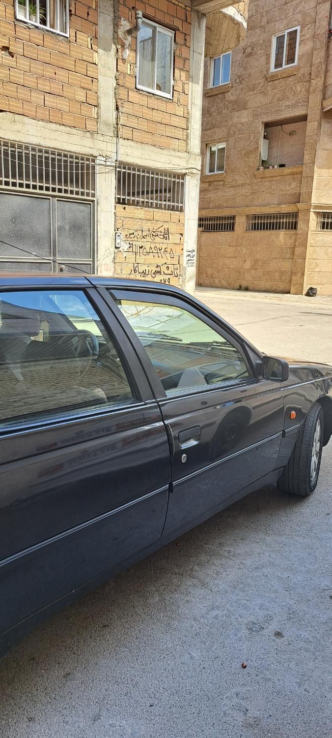 پژو 405 GL - دوگانه سوز CNG - 1373
