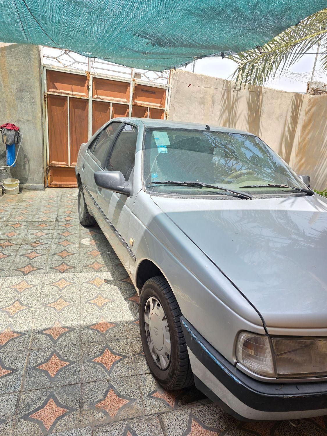 خودرو پژو، 405 آگهی ann_18261218