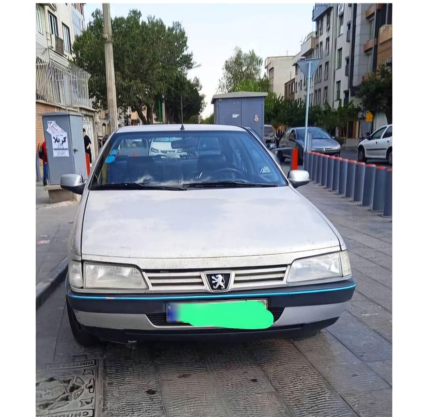 خودرو پژو، 405 آگهی ann_18261225