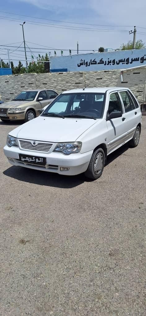 پراید 131 SE - 1395