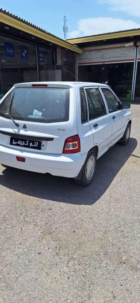 پراید 131 SE - 1395