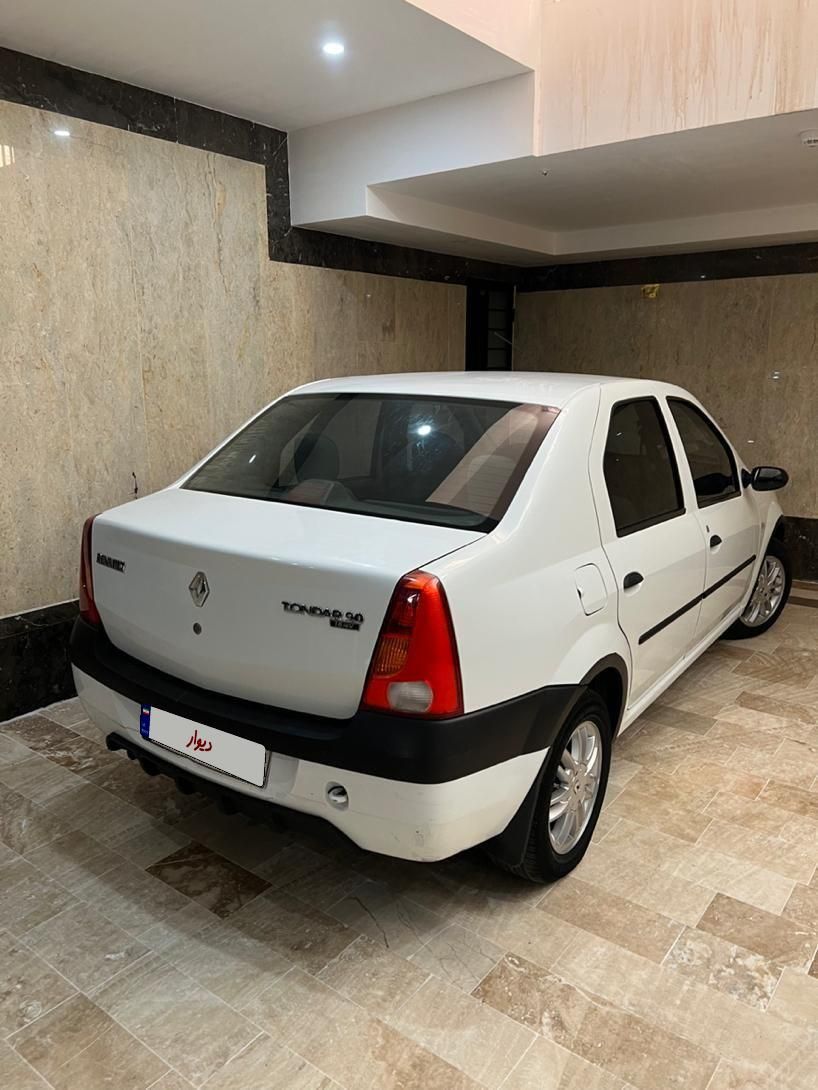 خودرو رنو، تندر 90 آگهی ann_18261238