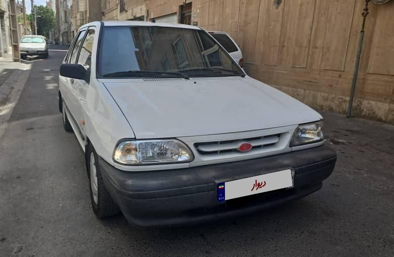 پراید 131 SE - 1393