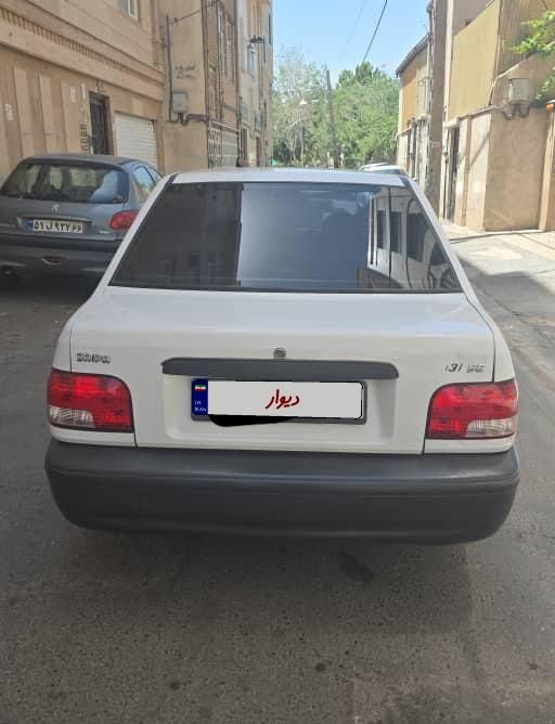 پراید 131 SE - 1393