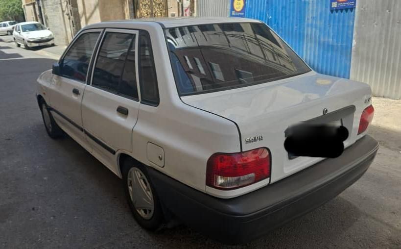 پراید 131 SE - 1393