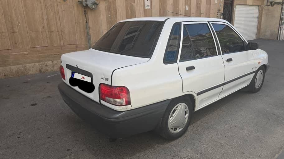 پراید 131 SE - 1393
