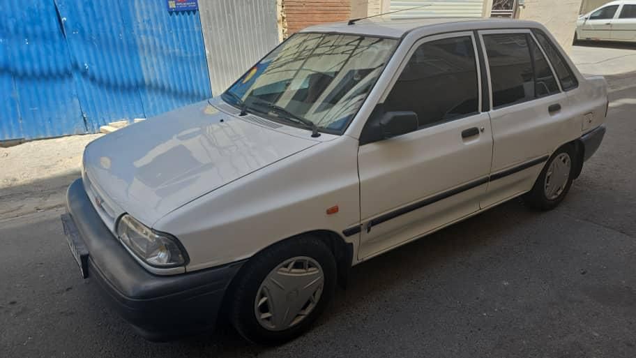 پراید 131 SE - 1393