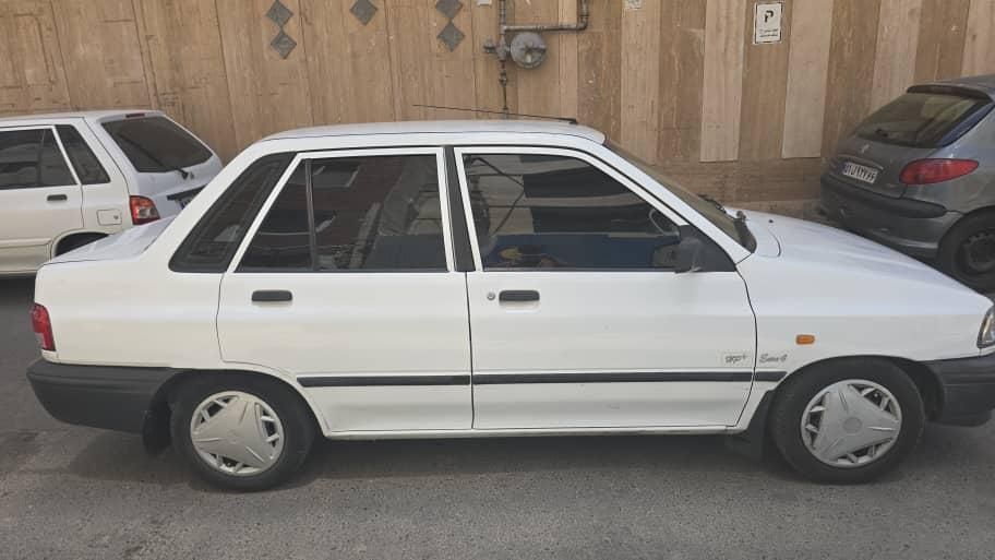 پراید 131 SE - 1393