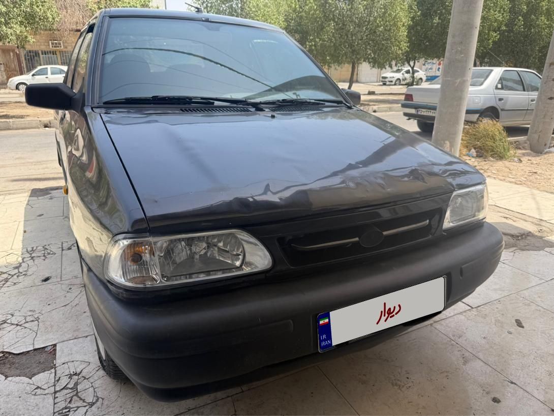 پراید 131 SE - 1392