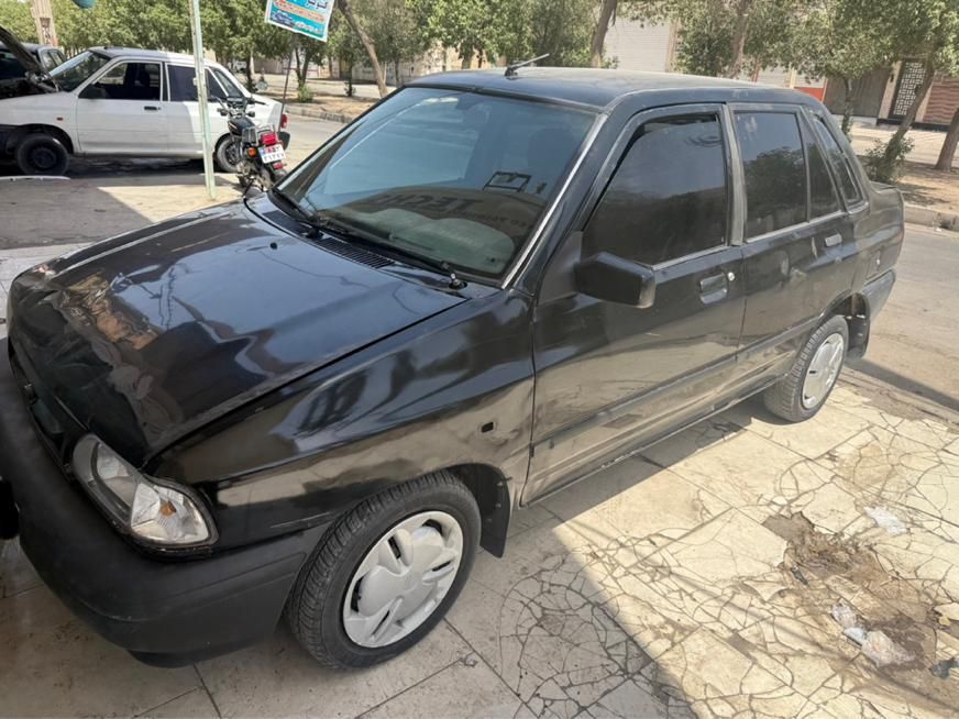 پراید 131 SE - 1392
