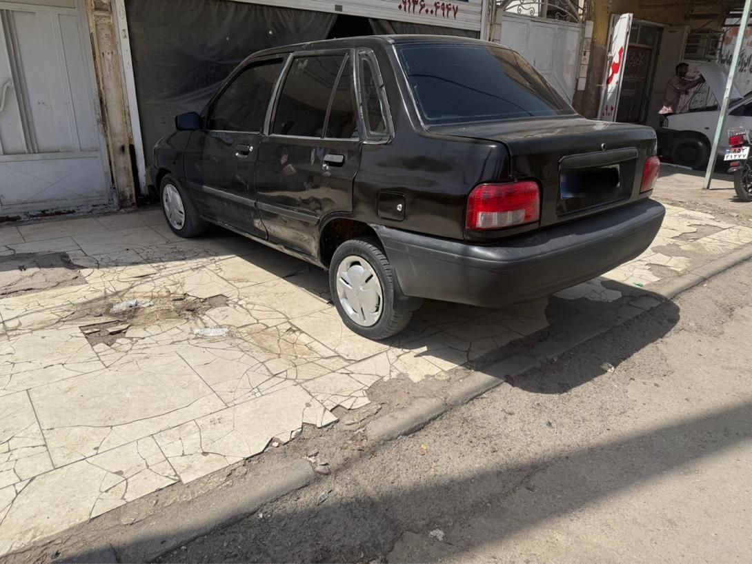 پراید 131 SE - 1392
