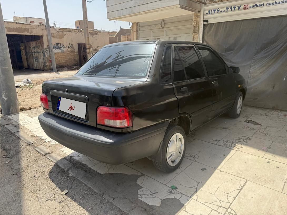 پراید 131 SE - 1392