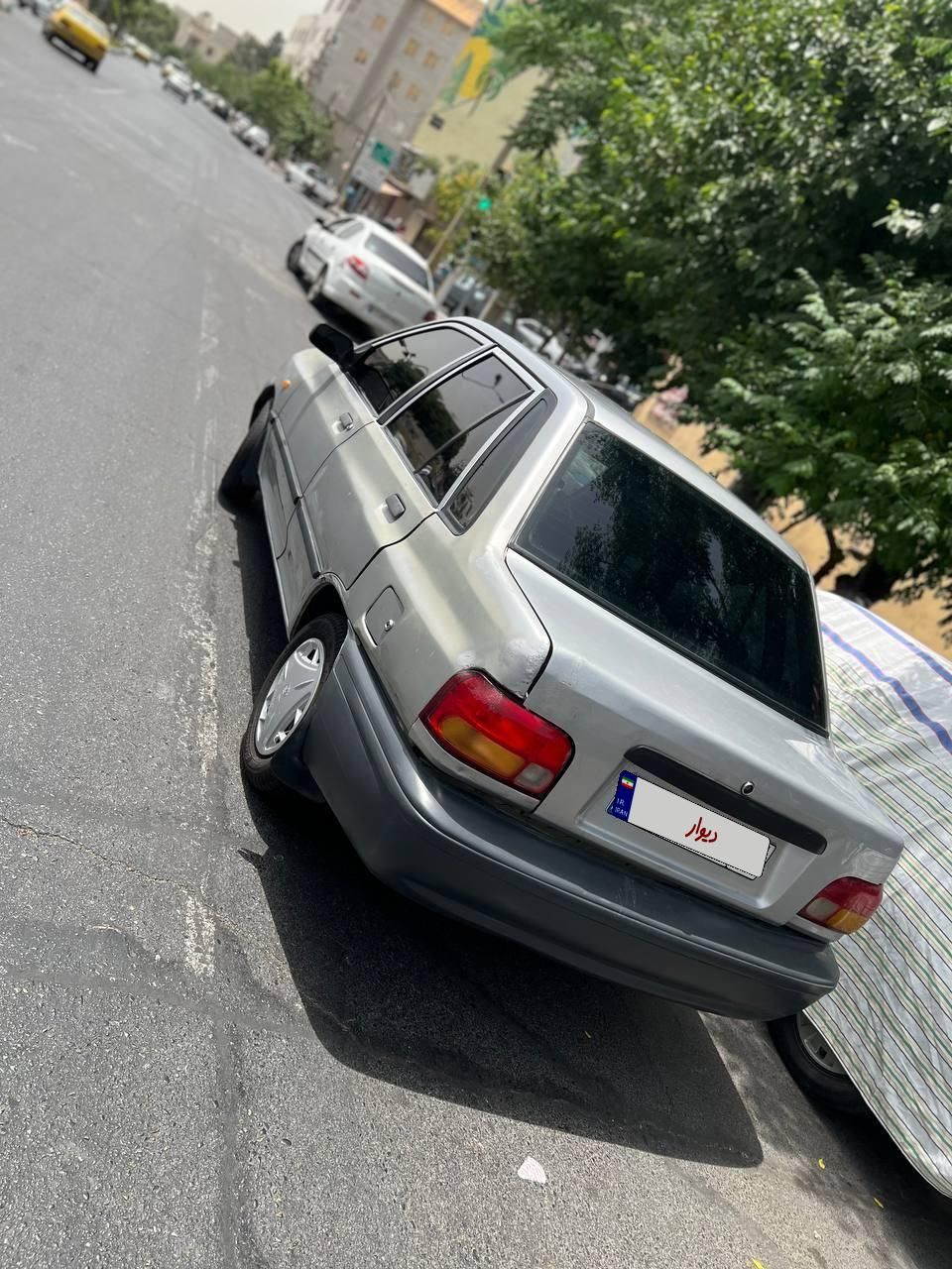 خودرو پراید، صبا آگهی ann_18261249
