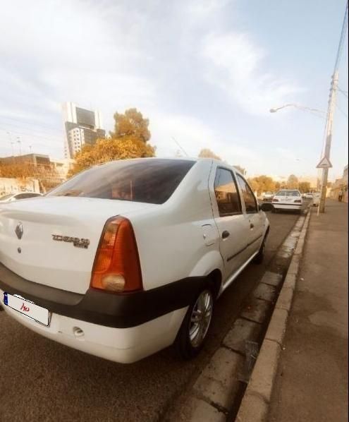 رنو تندر 90 E2 - 1391