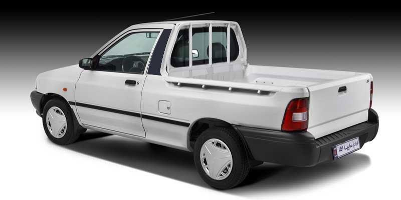 پراید 151 SE - 1403