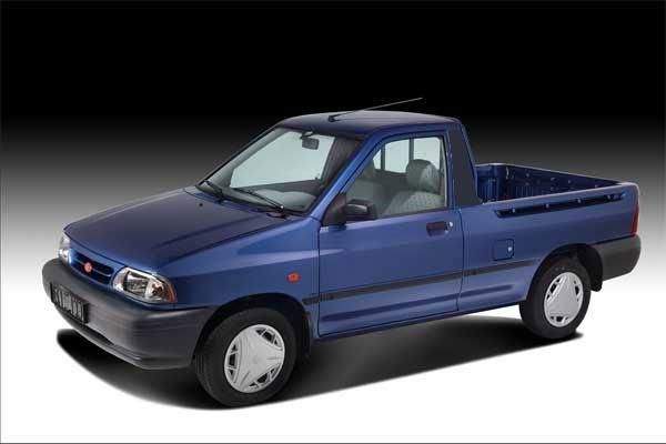 پراید 151 SE - 1403