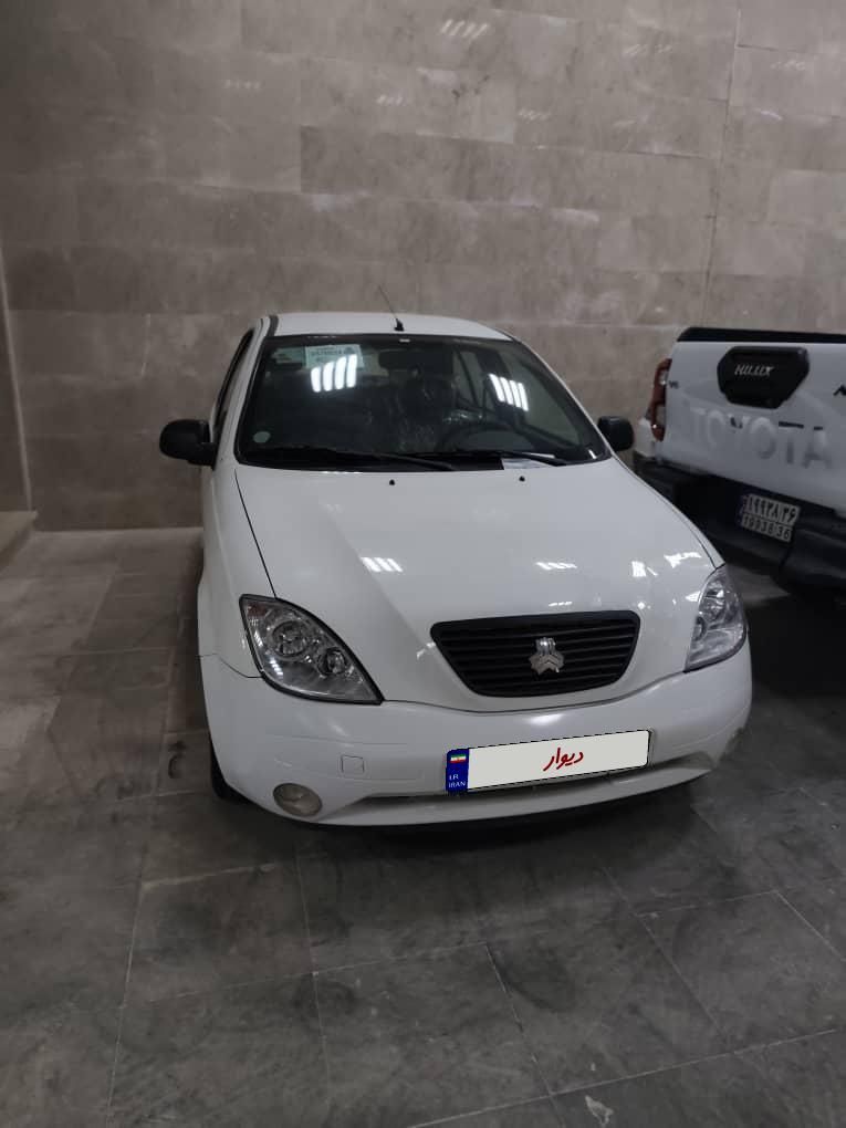 تیبا صندوق دار SX - 1400