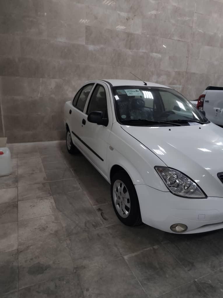 تیبا صندوق دار SX - 1400