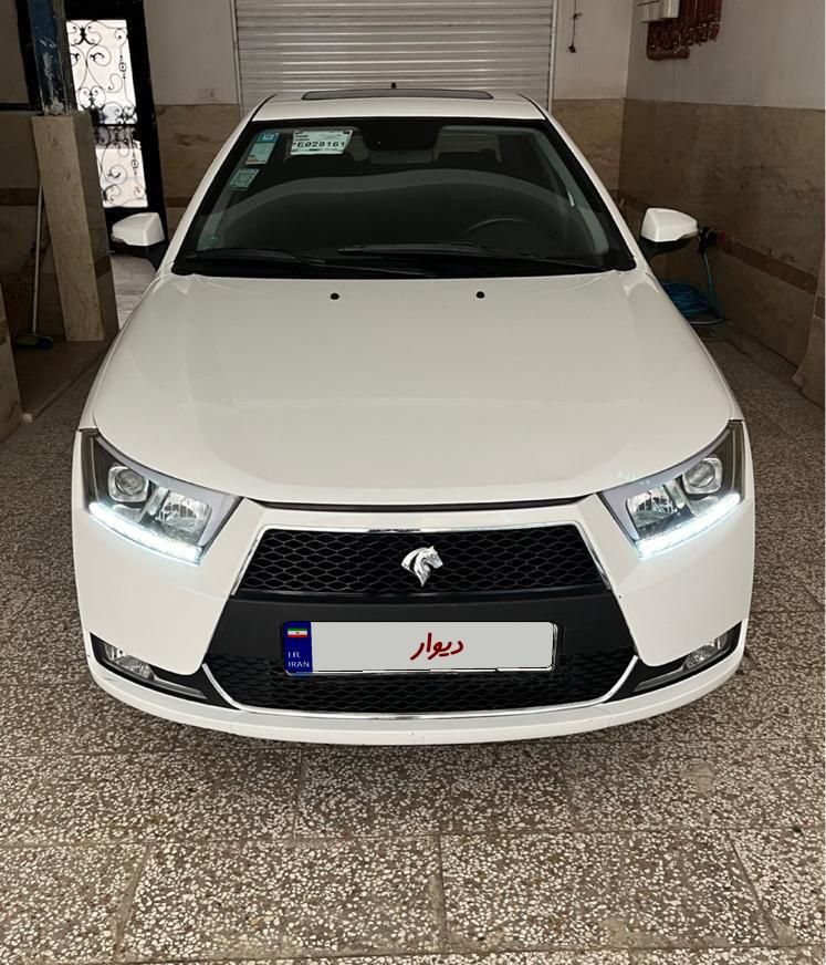 دنا پلاس اتوماتیک توربو - 1402