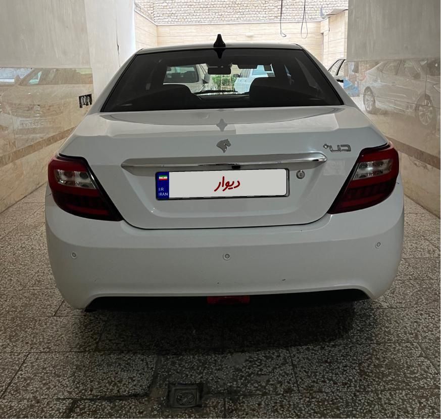 دنا پلاس اتوماتیک توربو - 1402
