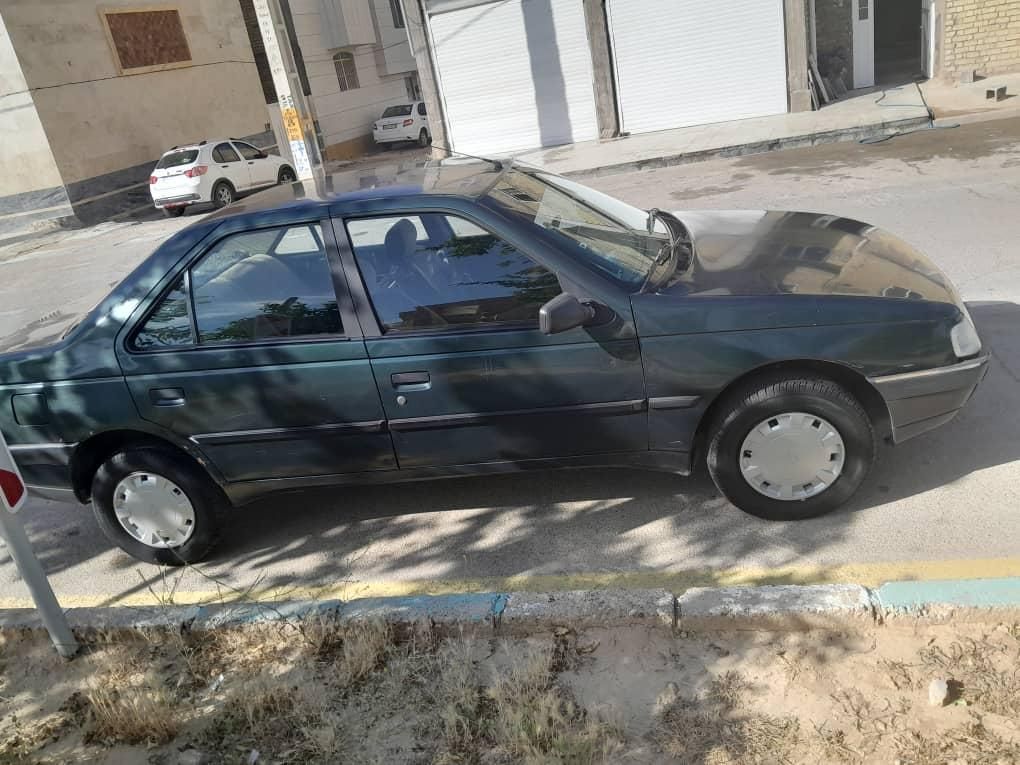 پژو 405 GLX - 1380